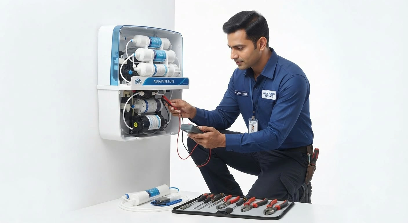 RO service at home