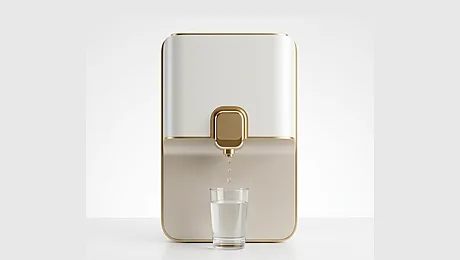 New RO water purifier